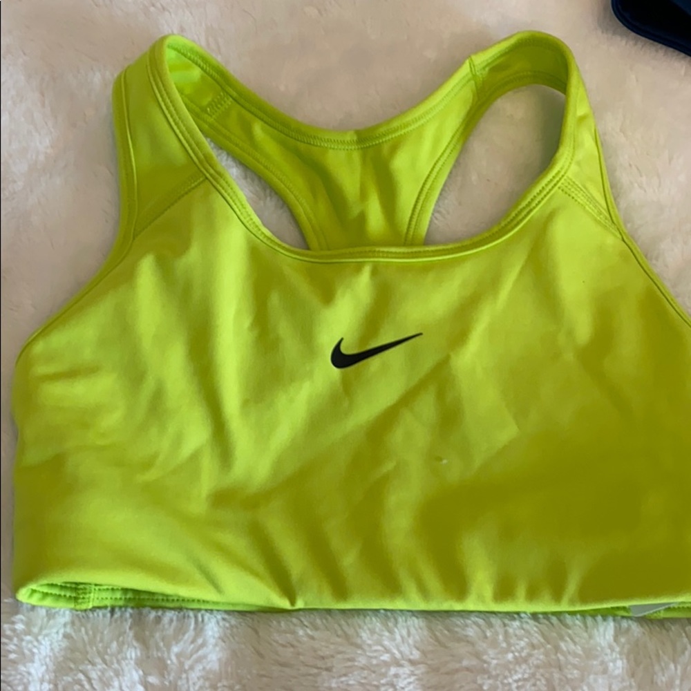 Nike sports bra